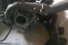 ТУРБИНА NISSAN  2.2 DCI GT1749V 725864-1