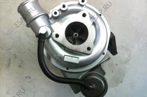 ТУРБИНА Nissan Interstar 3.0dCI МОЩНОСТЬ 136-140KM