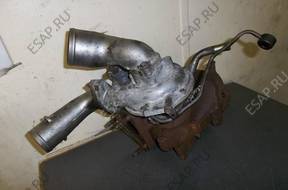 ТУРБИНА Nissan Navara 2.5 DI МОЩНОСТЬ 133KM MD22