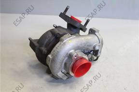 ТУРБИНА Nissan Navara 2.5 DI МОЩНОСТЬ: 144 KM 96ty