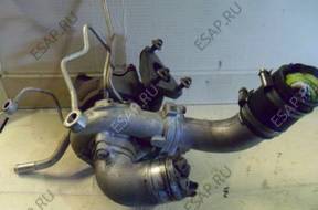 ТУРБИНА Nissan Navara 2.5DI МОЩНОСТЬ 174KM QW25 D40