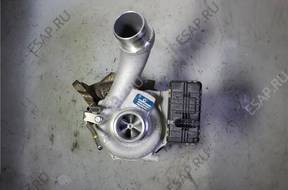 ТУРБИНА NISSAN NAVARA PATHFINDER 2,5 DCI 17ty