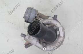 ТУРБИНА Nissan Pathfinder 2.5 DI МОЩНОСТЬ 171KM