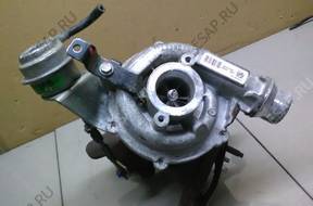 ТУРБИНА NISSAN PRIMASTAR 2,0 DCI 2013 год