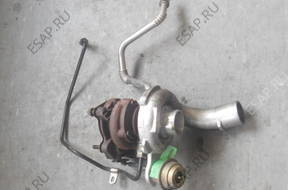 ТУРБИНА NISSAN PRIMERA 1,9 DCI  f9q