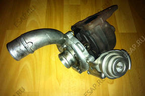 ТУРБИНА Nissan Primera 1.9 dci 120 KM F9Q