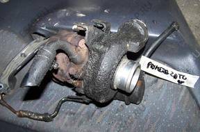 ТУРБИНА Nissan Primera 2,0TD