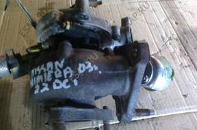 ТУРБИНА nissan primera  2.2 dci 2003 год p12