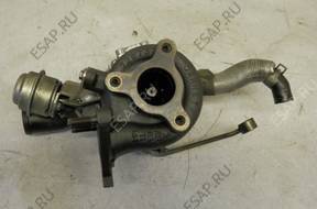 . ТУРБИНА Nissan Primera 2.2 dci МОЩНОСТЬ 125 KM