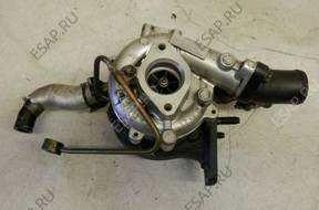 . ТУРБИНА Nissan Primera 2.2 dci МОЩНОСТЬ 125 KM