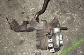 ТУРБИНА NISSAN PRIMERA P11 2.0TD NR:452215-2