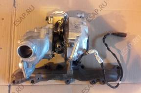 ТУРБИНА O4L253019Q 1.6 TDI CKF  P-