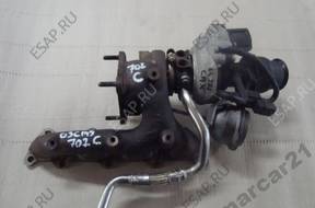 ТУРБИНА Octavia Leon 1.4 TSI 03C145702C