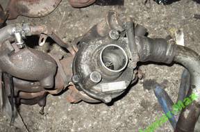 ТУРБИНА OPEL 1,7TD ISUZU 8970372300