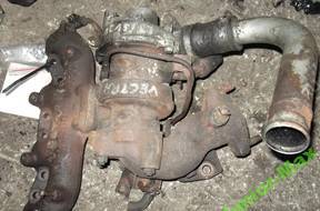 ТУРБИНА OPEL 1,7TD ISUZU 8970372300