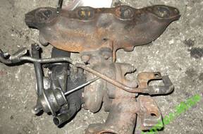 ТУРБИНА OPEL 1,7TD ISUZU 8970786400