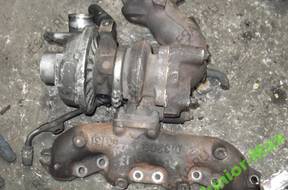 ТУРБИНА OPEL 1,7TDI ISUZU 8970786400