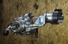 ТУРБИНА OPEL 1.6CDTI BORGWARNER 55598494