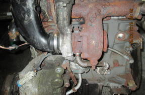 ТУРБИНА opel 1.9 CDTI 2004 год 120KM