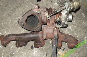 ТУРБИНА OPEL 2,0DTI/DTL 90531518 454088-8