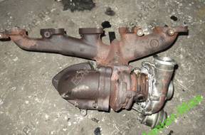 ТУРБИНА OPEL 2,0DTI/DTL 90531518 454088-8