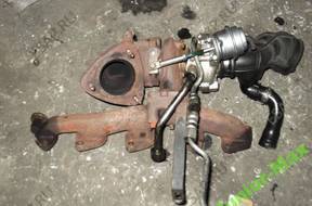 ТУРБИНА OPEL  2,0DTL 90531518 454088-2