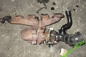 ТУРБИНА OPEL  2,0DTL 90531518 454088-2