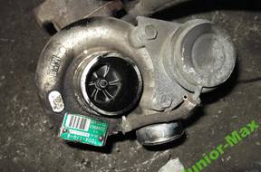 ТУРБИНА OPEL  2,5TDS 2244963 7706420