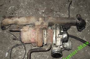 ТУРБИНА OPEL  2,5TDS 2244963 7706420