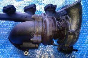 ТУРБИНА OPEL 2.0 DTI 24442214