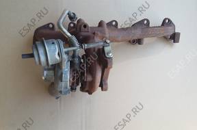 ТУРБИНА OPEL 2.0 DTI 24461826 74kW