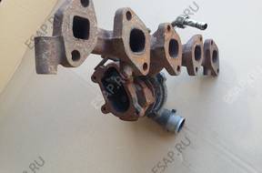 ТУРБИНА OPEL 2.0 DTI 24461826 74kW