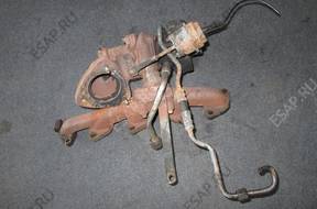 ТУРБИНА OPEL 2.0 DTI