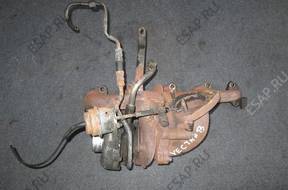 ТУРБИНА OPEL 2.0 DTI