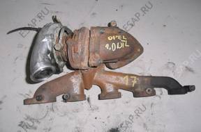 ТУРБИНА OPEL 2.0DTI 90570506