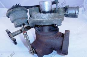 ТУРБИНА Opel 860067 93177409 73501344 1,3 CDTi