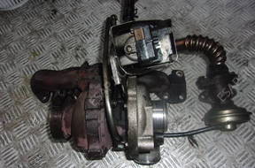 ТУРБИНА OPEL ANTARA 2.0 CDTI CAPTIVA