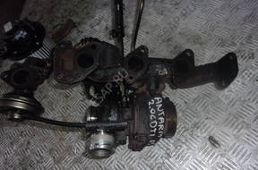 ТУРБИНА OPEL ANTARA 2.0 CDTI CAPTIVA