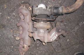 ТУРБИНА Opel Astra I 1.7 TD Isuzu