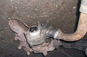 ТУРБИНА Opel Astra I 1.7 TD Isuzu