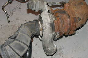 ТУРБИНА OPEL ASTRA II 2.0 DTL