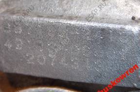 ТУРБИНА OPEL ASTRA II COMBO CORSA 1.7 DTI