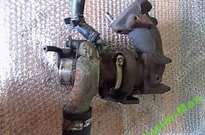 ТУРБИНА OPEL ASTRA III 1,7CDTI 897185-2414