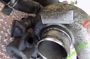 ТУРБИНА OPEL ASTRA III 1,7CDTI 897185-2414