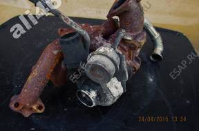 ТУРБИНА OPEL ASTRA VECT 2,0 DI 454098-1