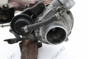 . ТУРБИНА Opel Campo Isuzu Trooper 3,1 TD