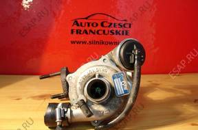 ТУРБИНА  OPEL CDT  FIAT JTD 1,3  54359710006