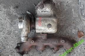 ТУРБИНА OPEL CORSA 1.7 ISUZU 494780650