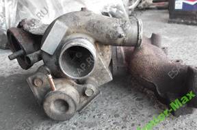 ТУРБИНА OPEL CORSA 1.7 ISUZU 494780650