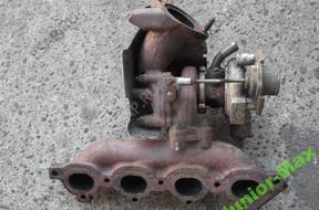 ТУРБИНА OPEL CORSA 1.7 ISUZU 494780650